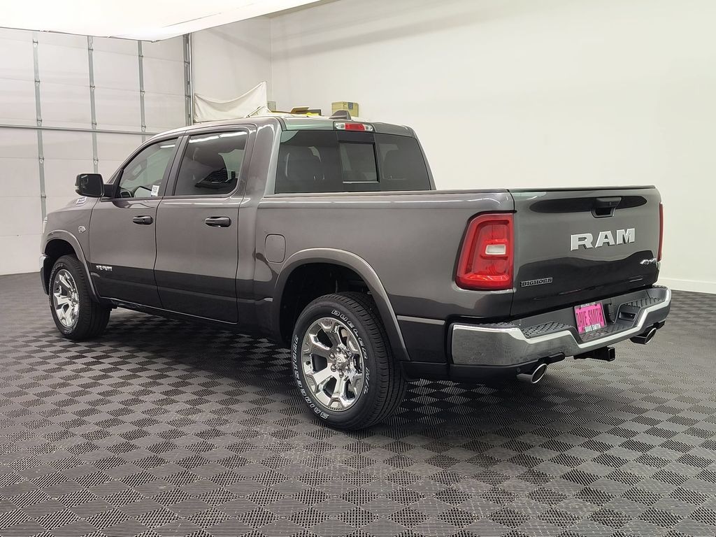 New 2026 Ram 1500 Big Horn Crew Cab