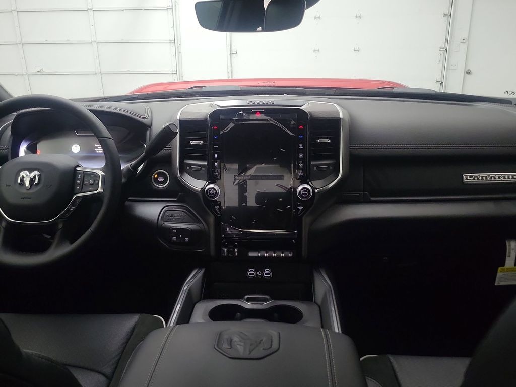 New 2026 Ram 2500 Laramie Crew Cab