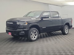 2026 Ram 1500 Big Horn Crew Cab