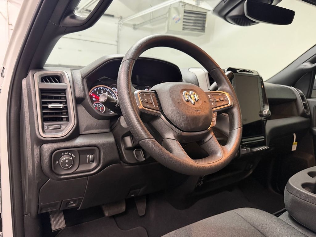 New 2026 Ram 3500 Tradesman Crew Cab