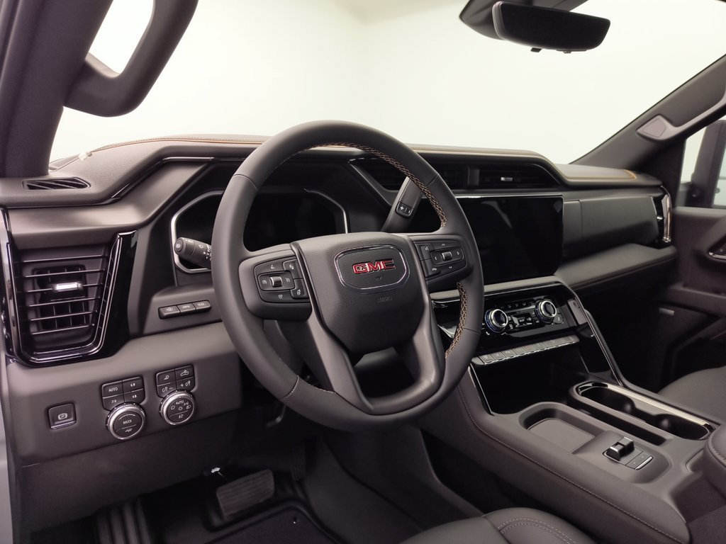 New 2026 GMC Sierra 2500 AT4 Crew Cab