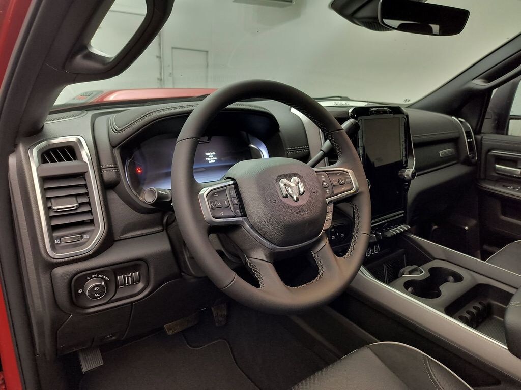 New 2026 Ram 3500 Laramie Crew Cab