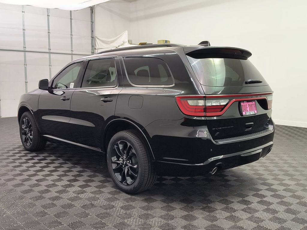 New 2026 Dodge Durango GT Plus Sport Utility