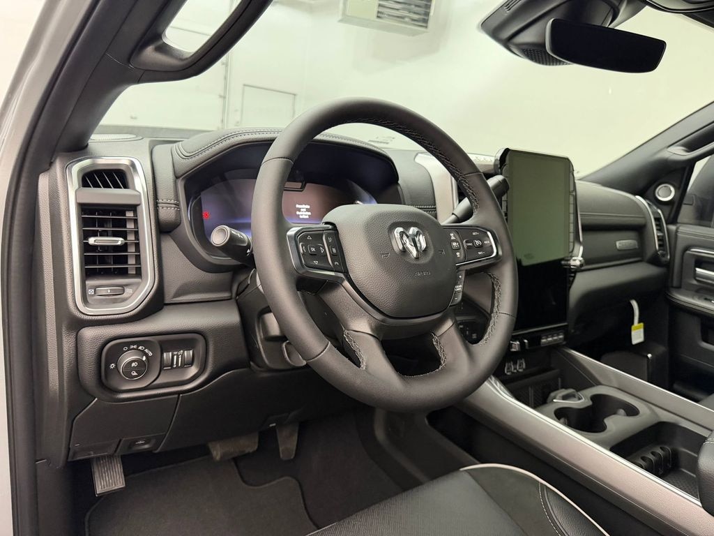 New 2026 Ram 2500 Laramie Crew Cab