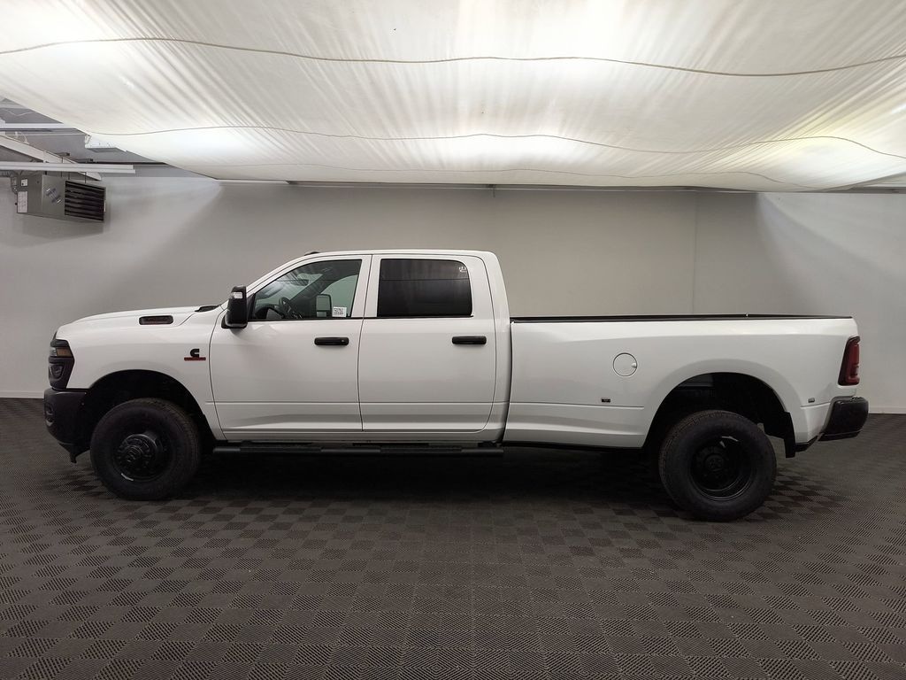 New 2026 Ram 3500 Tradesman Crew Cab