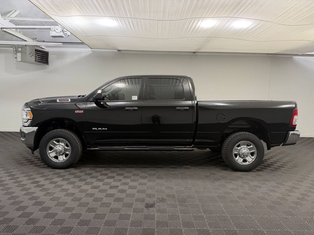 Used 2021 Ram 2500 Tradesman Truck Crew Cab