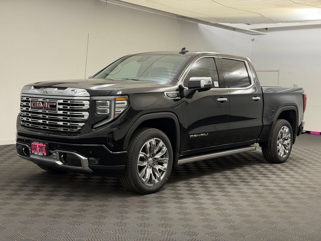 New 2026 GMC Sierra 1500 Denali Crew Cab