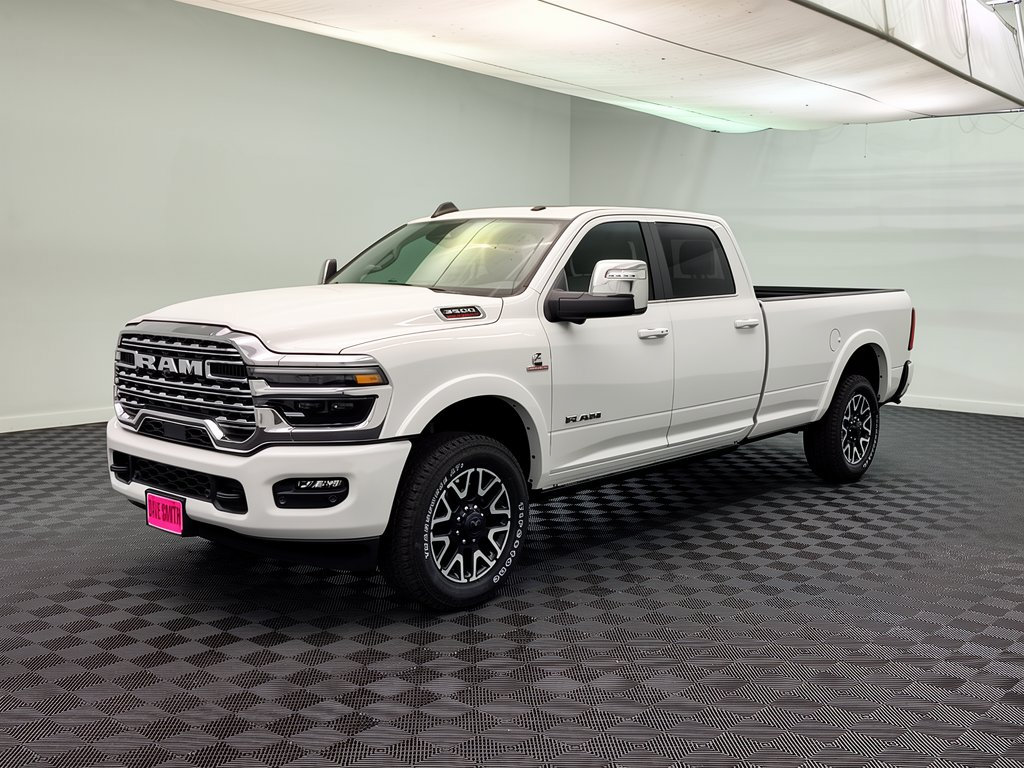 2027 Ram 3500