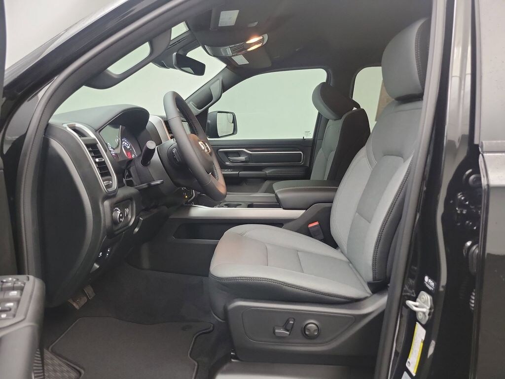 New 2026 Ram 1500 Big Horn Crew Cab