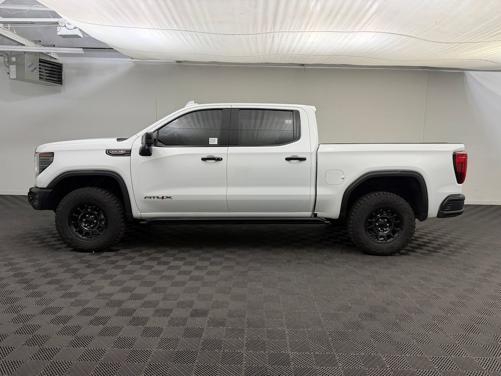 Certified 2024 GMC Sierra 1500 AT4X Truck Crew Cab