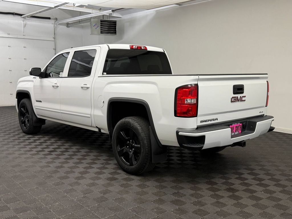 Used 2018 GMC Sierra 1500 SLE Truck Crew Cab