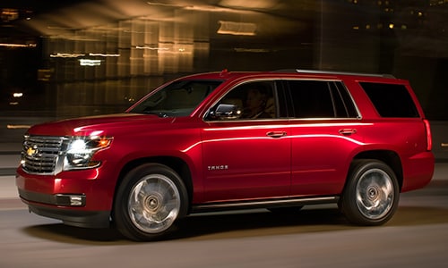 Chevrolet Tahoe