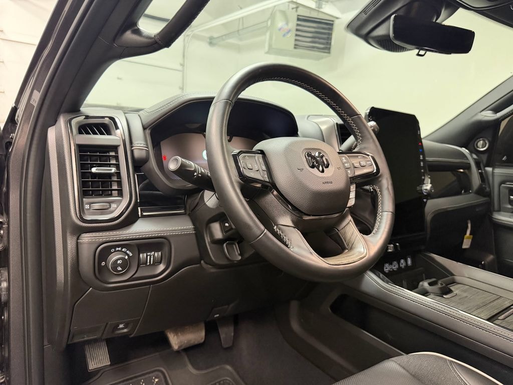 Certified 2025 Ram 3500 Limited Truck Crew Cab