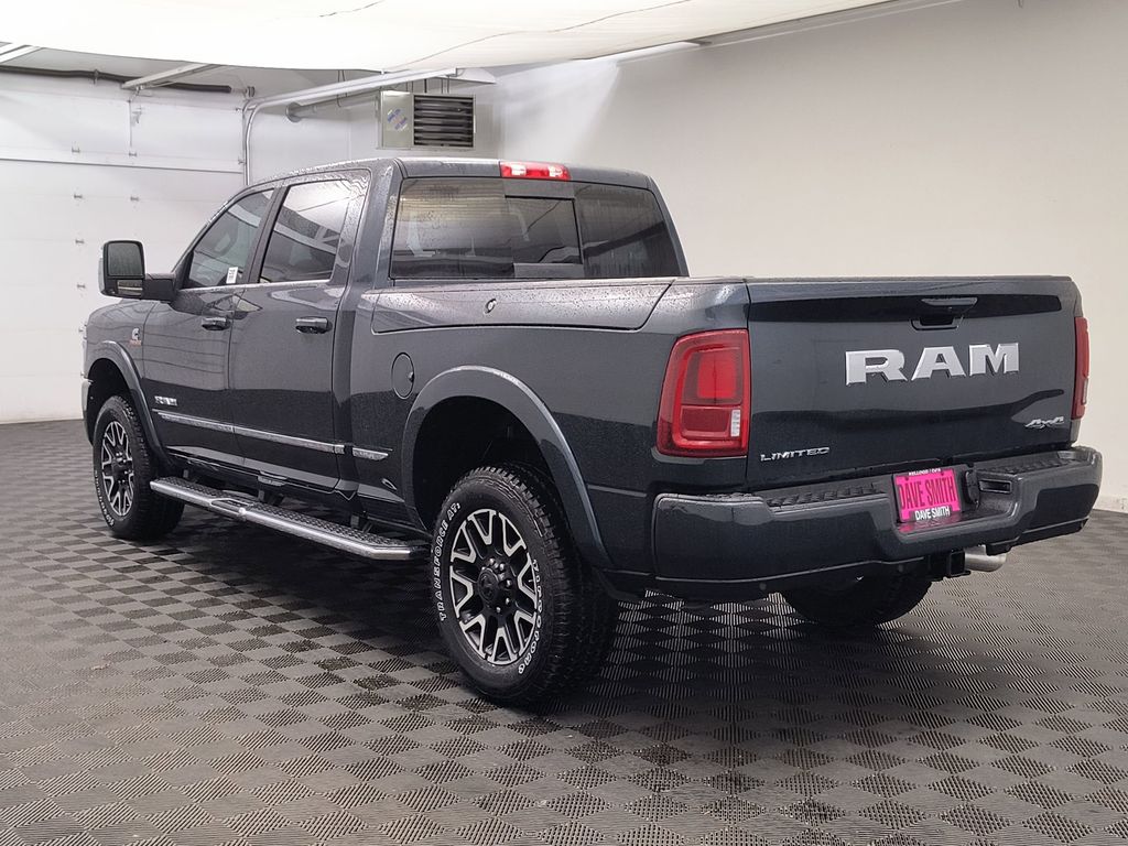 2026 Ram 3500 Limited photo 3