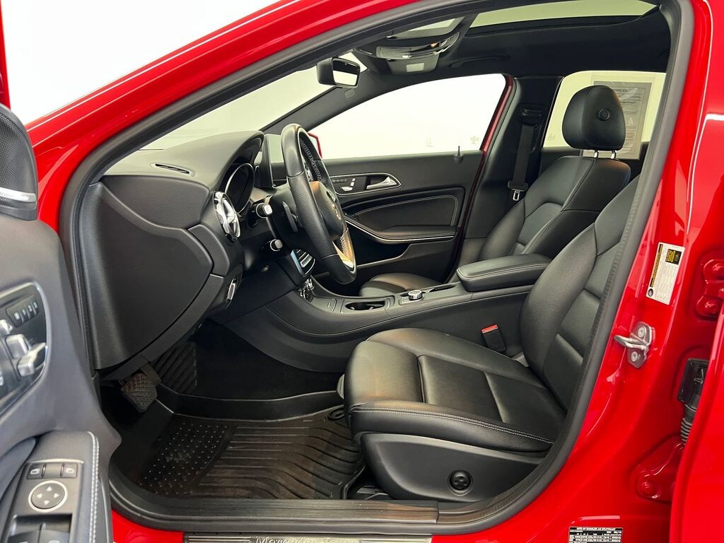 Used 2018 Mercedes-Benz GLA 4MATIC SUV