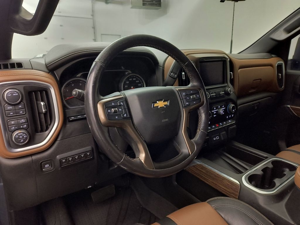Used 2020 Chevrolet Silverado 2500 High Country Truck Crew Cab
