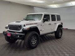 2026 Jeep Wrangler Rubicon X 4-door