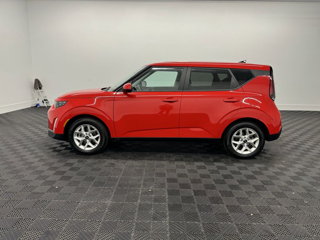 Used 2024 Kia Soul LX with VIN KNDJ23AU6R7234648 for sale in Kellogg, ID
