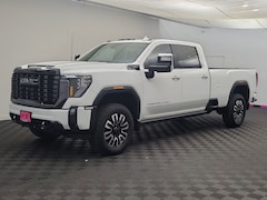 2024 GMC Sierra 3500 Denali Ultimate Truck Crew Cab