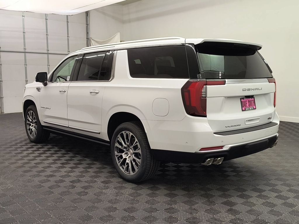 New 2026 GMC Yukon XL 1500 Denali Sport Utility