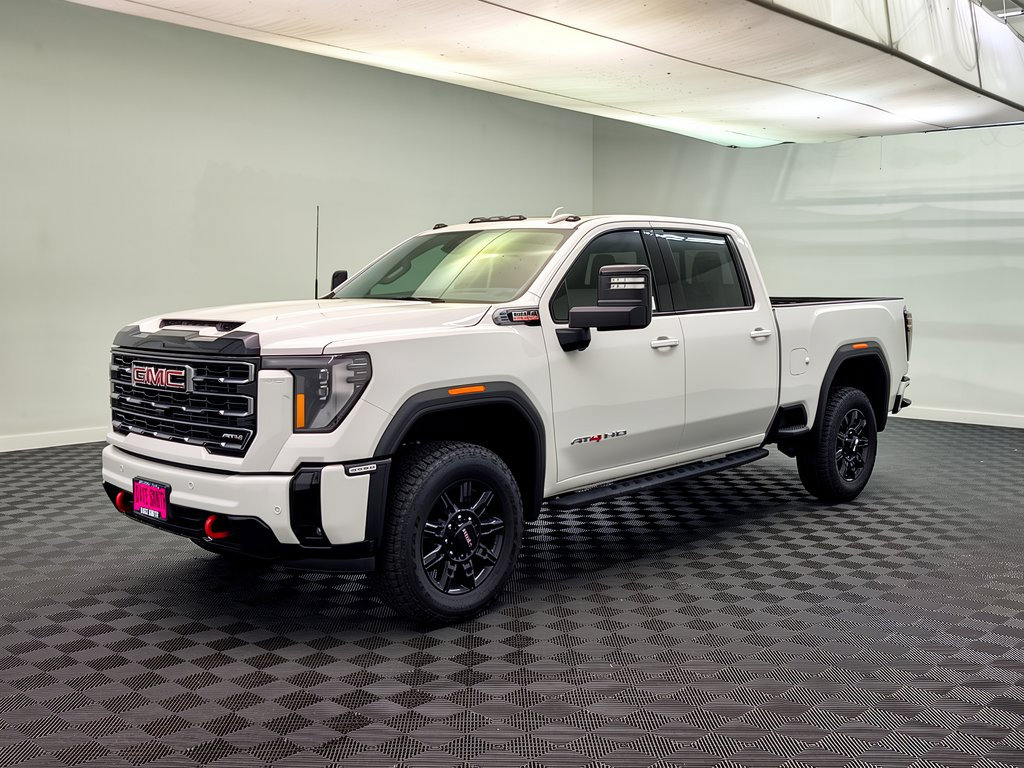 2026 Gmc Sierra 3500