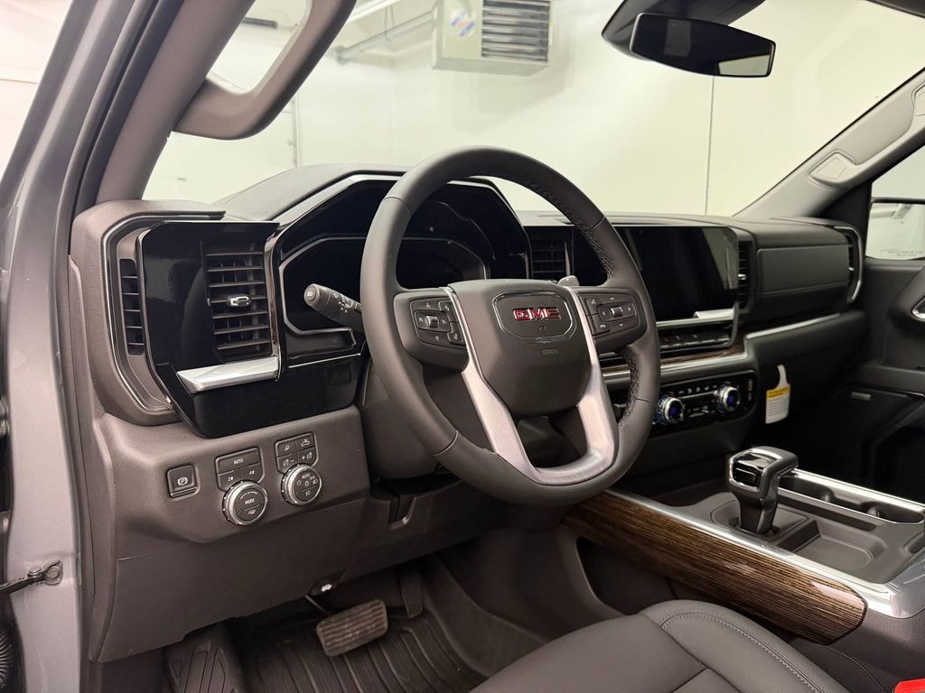 New 2026 GMC Sierra 1500 Elevation Crew Cab
