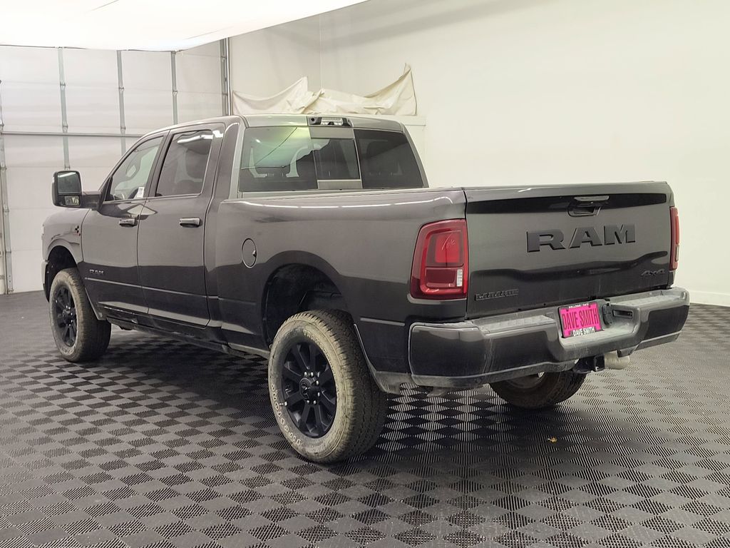 2025 Ram 2500 Laramie photo 3