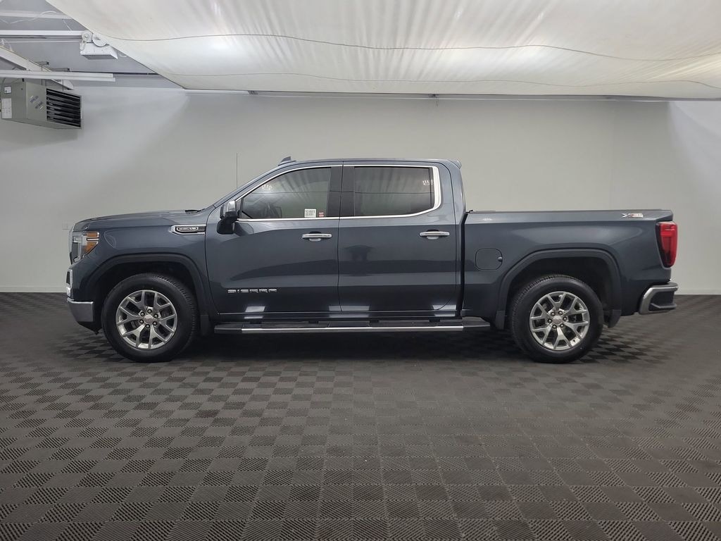 Used 2019 GMC Sierra 1500 SLT Truck Crew Cab