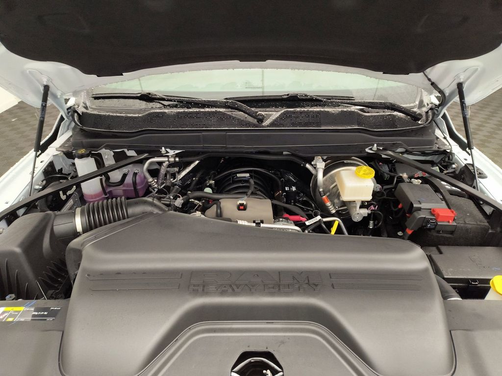 2026 RAM 3500 Tradesman - Photo 29