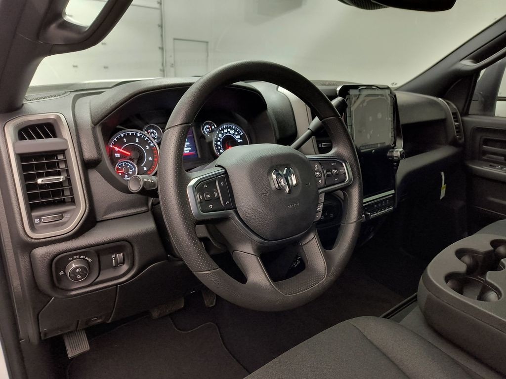 New 2026 Ram 3500 Tradesman Crew Cab