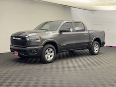 2025 Ram 1500 Big Horn Crew Cab