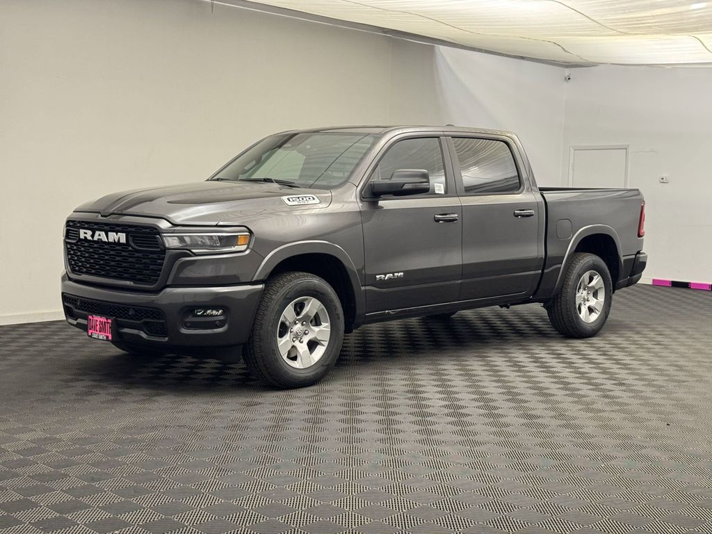2025 Ram 1500 Big Horn photo 2
