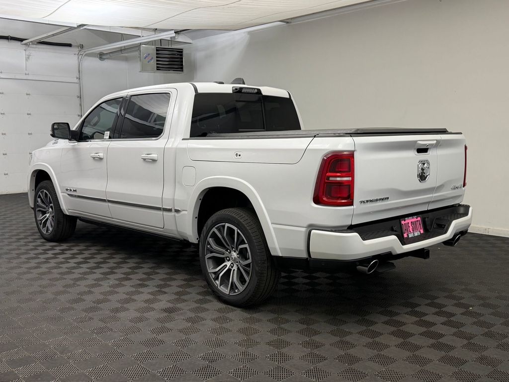 New 2026 Ram 1500 Tungsten Crew Cab