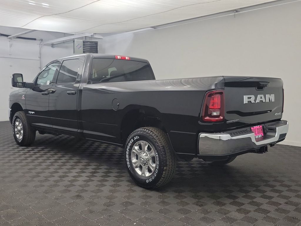 2026 Ram 3500 Big Horn photo 3