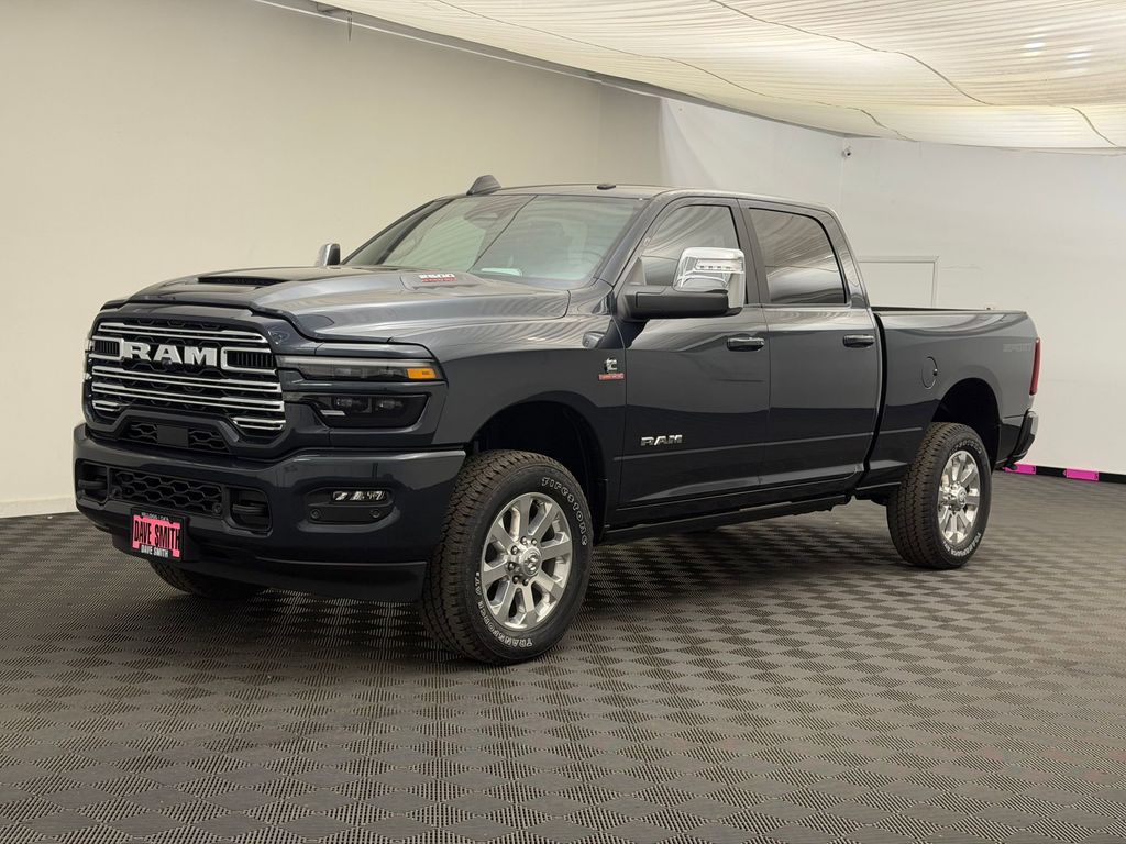 2026 RAM 2500 Laramie 4X4 Crew Cab SWB's photo