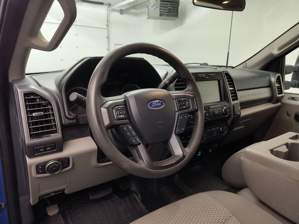 Used 2022 Ford F-350 Chassis Truck Super Cab