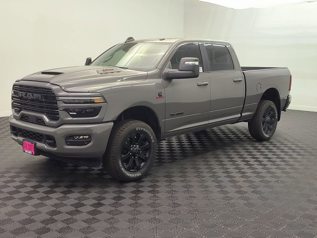2026 RAM Ram 3500 Pickup