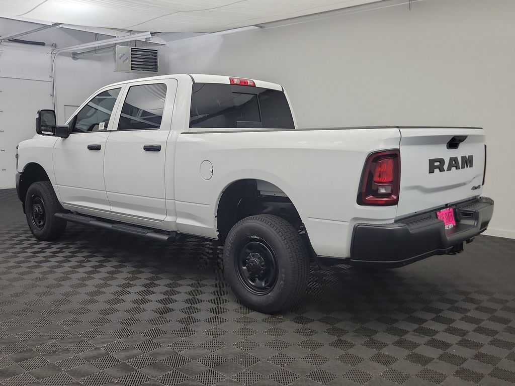2026 Ram 2500 Tradesman photo 2