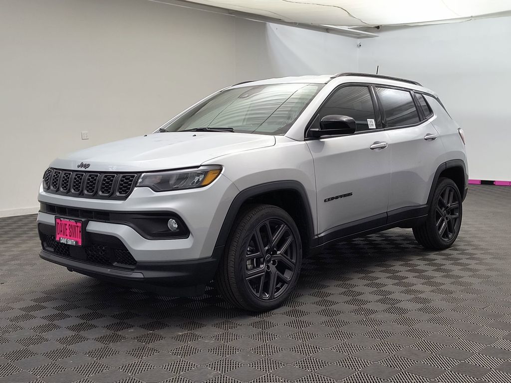 2026 Jeep Compass Altitude's photo