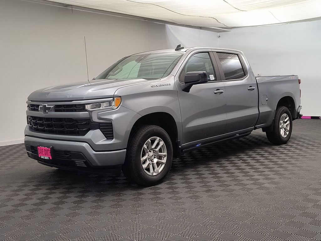 2023 Chevrolet Silverado 1500 RST's photo