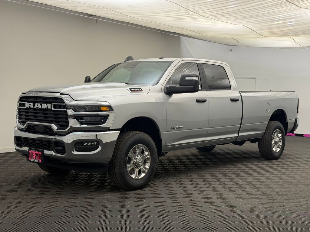 2026 RAM 3500 Big Horn 4X4 Crew Cab LWB's photo