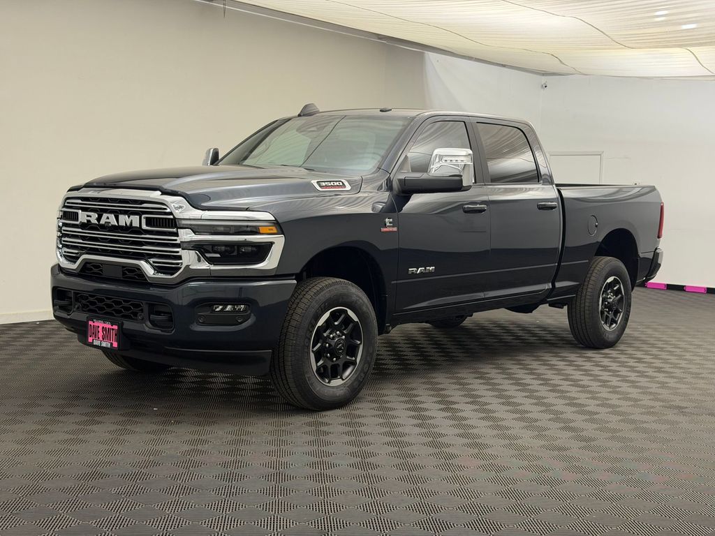 2026 RAM 3500 Laramie 4X4 Crew Cab SWB's photo