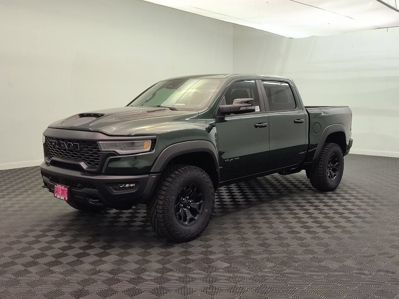 2027 Ram 1500 RHO CREW CAB 4X4 5'7' BOX Pickup