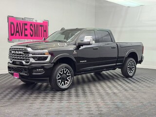 2025 Ram 3500 LIMITED LONGHORN CREW CAB 4X4 6'4 BOX Pickup