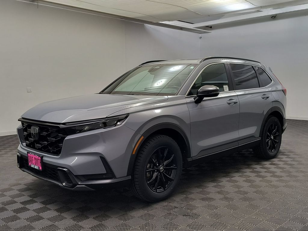 2025 Honda CR-V Hybrid