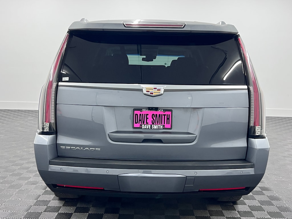 Used 2019 CADILLAC Escalade ESV Luxury SUV