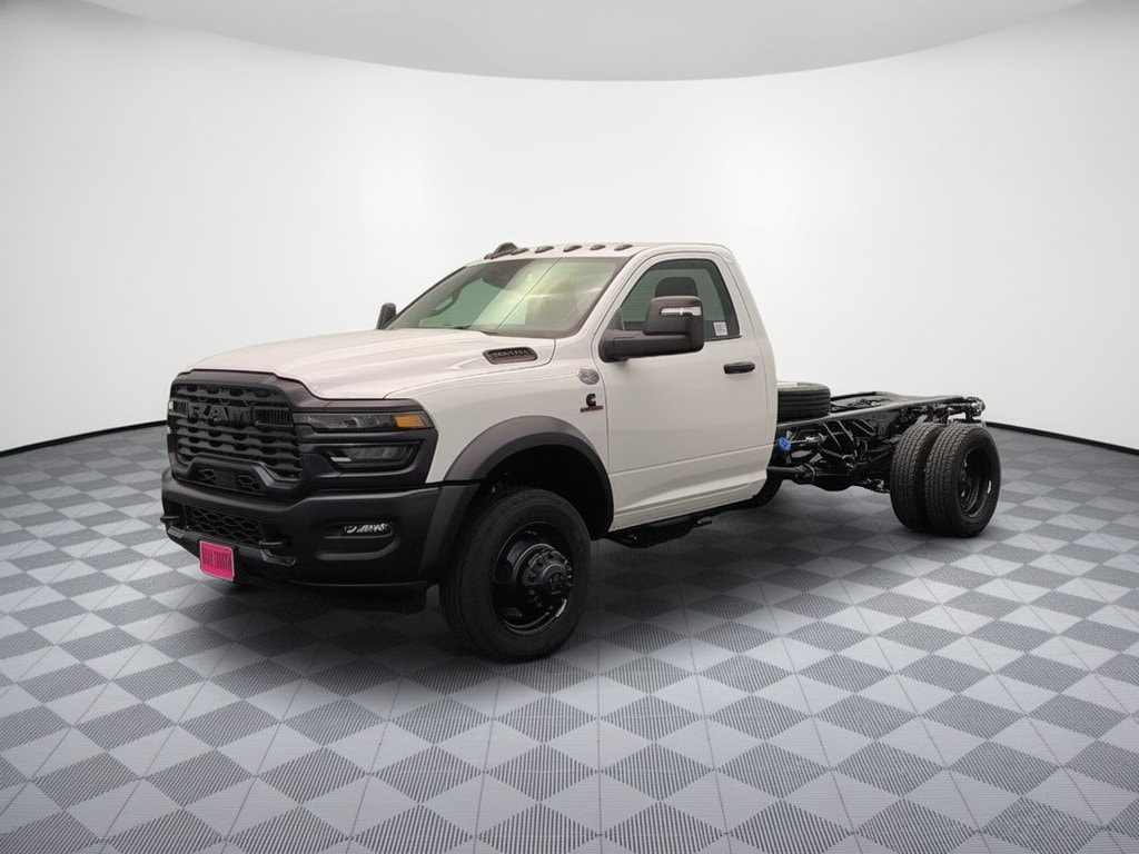 2027 RAM 4500 Chassis Cab