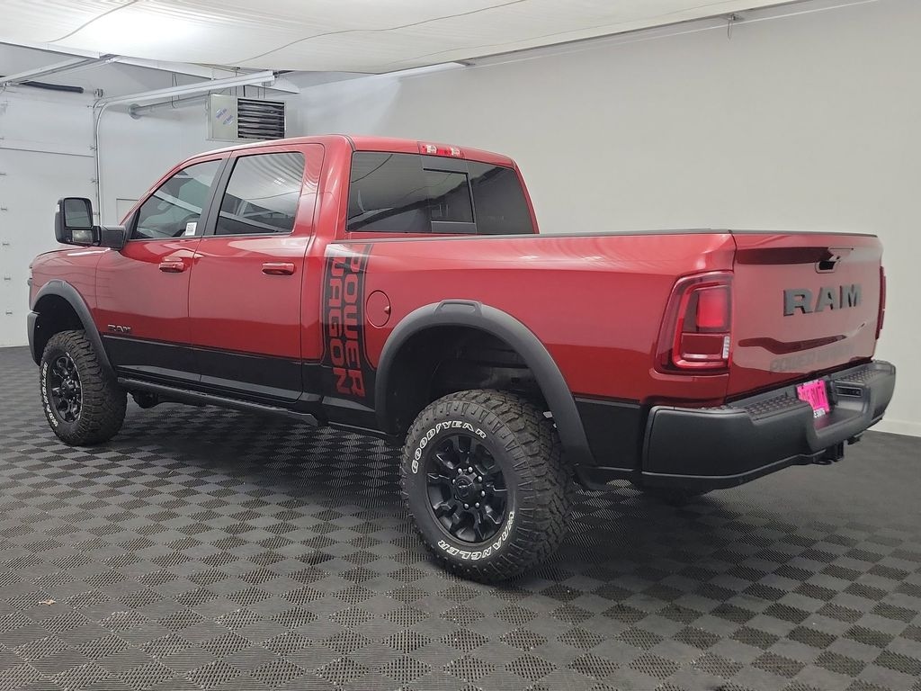 New 2026 Ram 2500 POWER WAGON CREW CAB 4X4 6'4 BOX Pickup