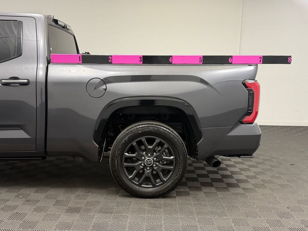 Used 2023 Toyota Tundra Platinum 3.5L V6 Truck CrewMax