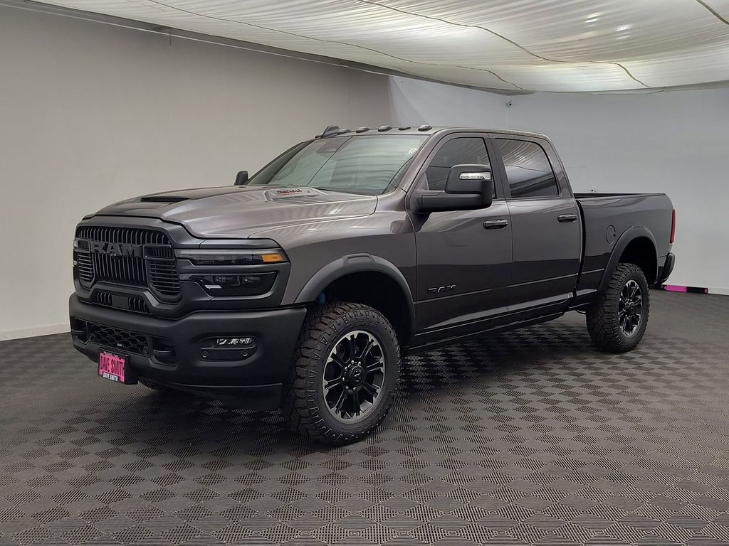 2026 RAM 2500 Rebel 4X4 Crew Cab SWB's photo